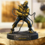 Iron Maiden Custom Shape Acrylic Plaque – TANTN24622