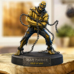 Iron Maiden Custom Shape Acrylic Plaque - TANTN24622
