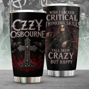 Ozzy Osbourne Tumbler Cup - TANTN24638
