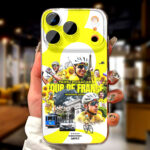 Tadej Pogacar  2026 Tour de France Winner Phone Case – HOATT19935