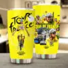 Tadej Pogacar 2026 Tour de France Winner Tumbler Cup - GNE7864