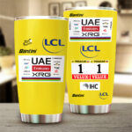 Tadej Pogacar 2026 Tour de France Winner Tumbler Cup – GNE7886
