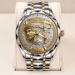 There Is No Greater Love Than This Alloy Luxury Quartz Watch – TANTN24280