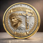 There Is No Greater Love Than This Commemorative Coin – TANTN24279