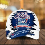 Toronto Blue Jays 50th Anniversary Classic Cap – GNE7524