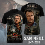 Sam Neill 3D Apparel – GNE7613