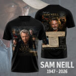 Sam Neill 3D Apparel – GNE7615