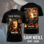 Sam Neill 3D Apparel – GNE7616
