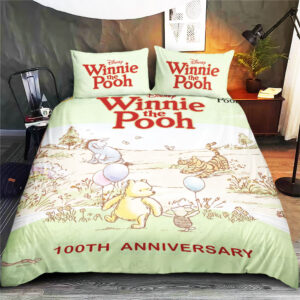 Winnie-the-Pooh 3-Piece Duvet Bedding Set - TMTHU7652