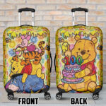 Winnie-the-Pooh 100th Anniversary Luggage Cover – TMTHU7437