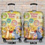 Winnie-the-Pooh 100th Anniversary Luggage Cover – TMTHU7438