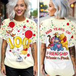 Winnie-the-Pooh 100th Anniversary 3D Apparel – HOATT19816