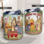 Winnie-the-Pooh 100th Anniversary Laundry Basket – TMTHU7402