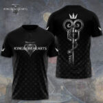 Kingdom Hearts IV 3D Apparel – GNE7437