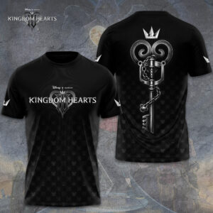 Kingdom Hearts IV 3D Apparel - GNE7437