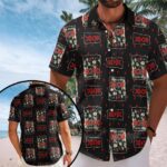 AC/DC Short Sleeve Button-Down Shirt – HOATT20112