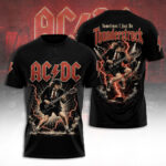 AC/DC 3D Apparel – TANTN24652