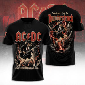 AC/DC 3D Apparel - TANTN24652