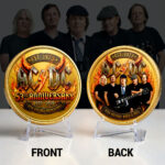AC/DC Commemorative Coin – HOATT20105