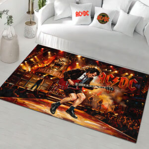 AC/DC Rectangular Rug - HOATT20104