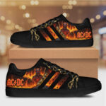 AC/DC Custom SS Shoes – TMTHU8122