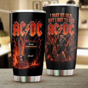 AC/DC Tumbler Cup - TANTN24753