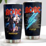 AC/DC World Tour 2026 Tumbler Cup – HOATT20188