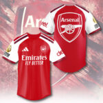 Arsenal FC Premier League 26/27 Baseball Jersey – TANTN24740