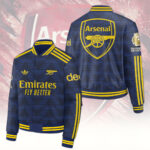 Arsenal FC Premier League 26/27 Varsity Jacket – TANTN24743