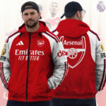 Arsenal FC Premier League 26/27 3D Windbreaker Jacket – TANTN24741