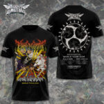 Babymetal World Tour 2026 3D Apparel – GNE7953