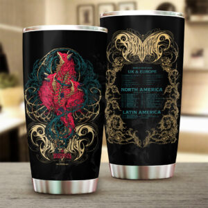 Babymetal World Tour 2026 Tumbler Cup - GNE7954