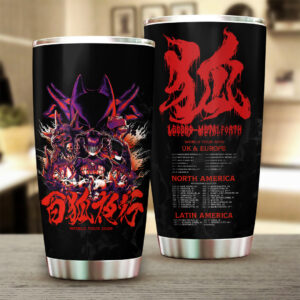 Babymetal World Tour 2026 Tumbler Cup - GNE7958