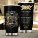 Babymetal World Tour 2026 Tumbler Cup – GNE7959
