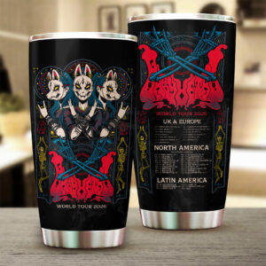 Babymetal World Tour 2026 Tumbler Cup - GNE7960