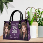 Bonnie Tyler Leather HandBag – TMTHU8061