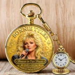 Bonnie Tyler Pocket Watch – HOATT20576