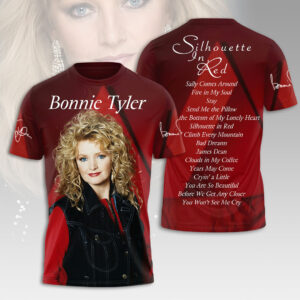 Bonnie Tyler 3D Apparel - HOATT20060