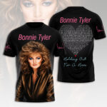 Bonnie Tyler 3D Apparel – HOATT20269