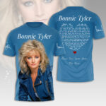 Bonnie Tyler 3D Apparel – HOATT20301