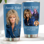 Bonnie Tyler Tumbler Cup – HOATT20032