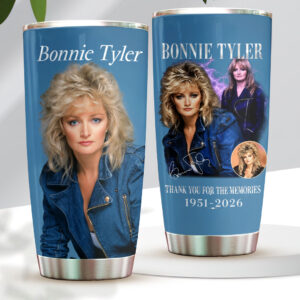 Bonnie Tyler Tumbler Cup - HOATT20032