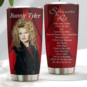 Bonnie Tyler Tumbler Cup - HOATT20155