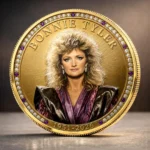 Bonnie Tyler Commemorative Coin – HOATT20359