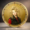 Bonnie Tyler Commemorative Coin - HOATT20360