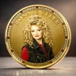Bonnie Tyler Commemorative Coin – HOATT20360