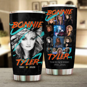 Bonnie Tyler Tumbler Cup - GNE7935