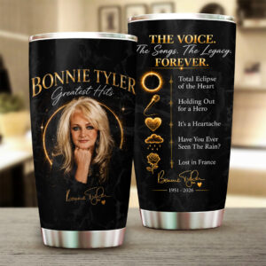 Bonnie Tyler Tumbler Cup - GNE7936