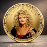 Bonnie Tyler Commemorative Coin – HOATT20265