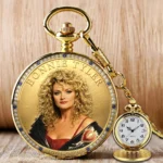 Bonnie Tyler Pocket Watch – HOATT20361
